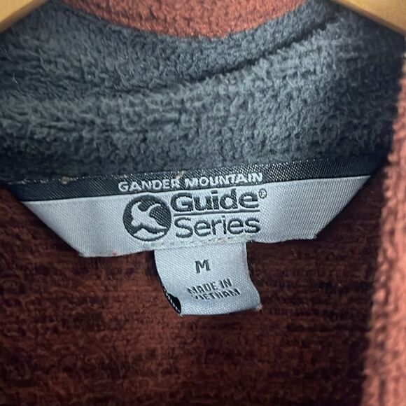 Gander Mountain guide series quarter zip pullover sweatshirt - Picture 2 of 4